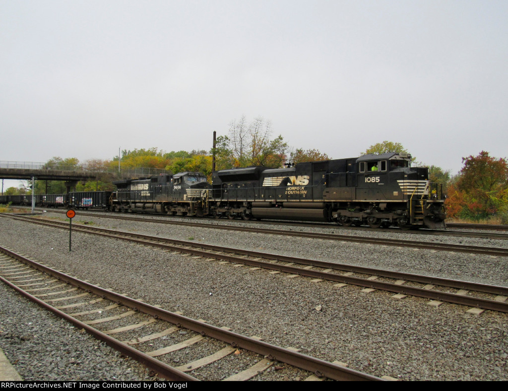 NS 1085 and 9608